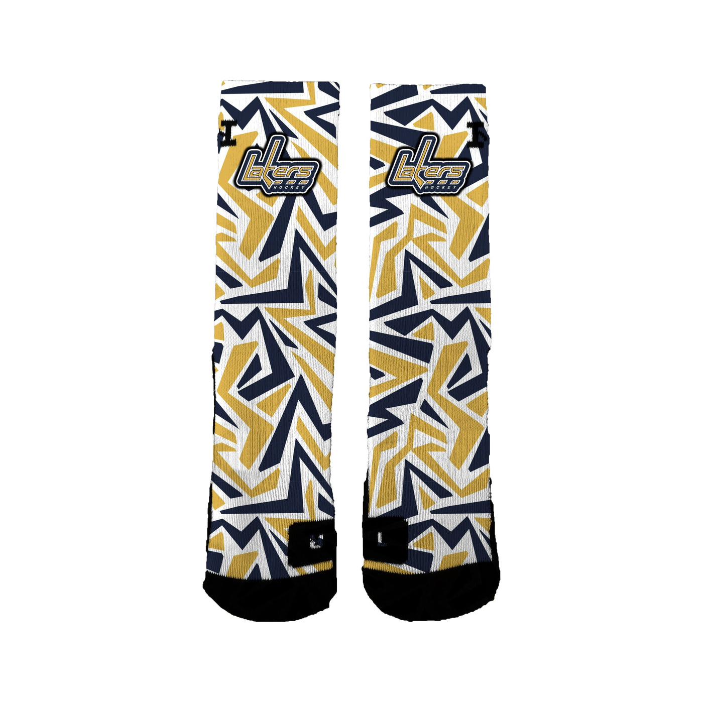 Plsha Maze Socks