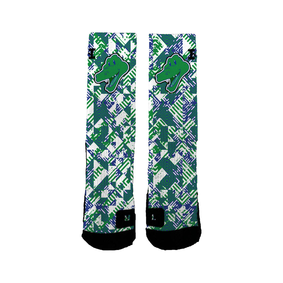 Gullett Elementary Pto Grooves Socks