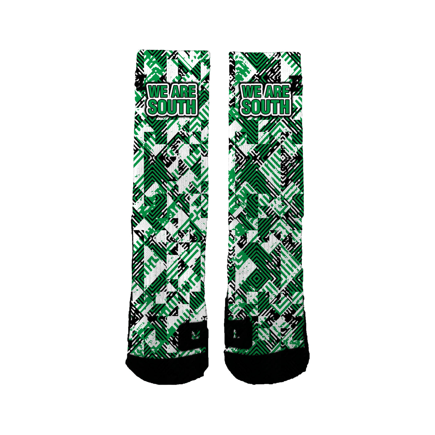 South Middle School Grooves Socks