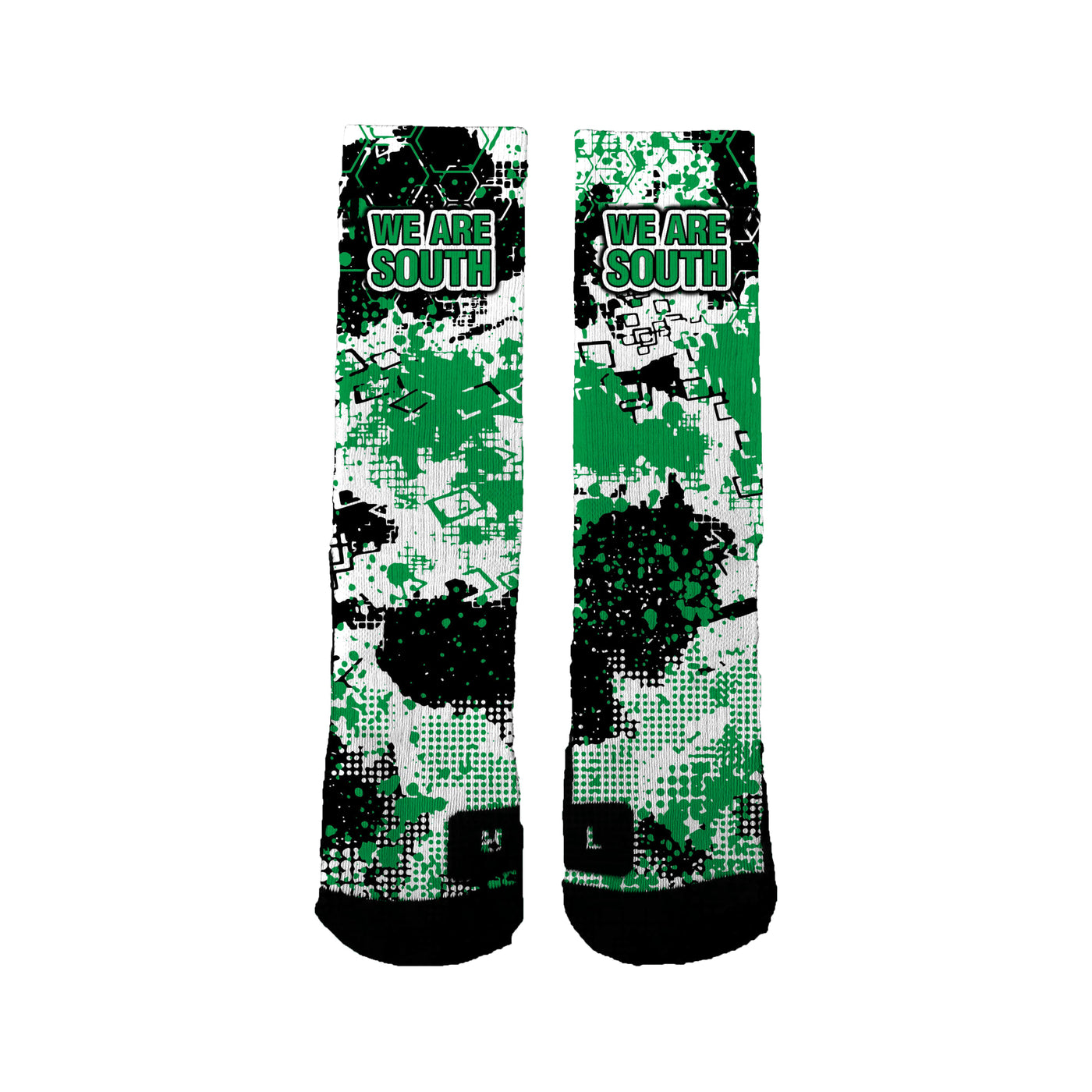 South Middle School Vibes Socks