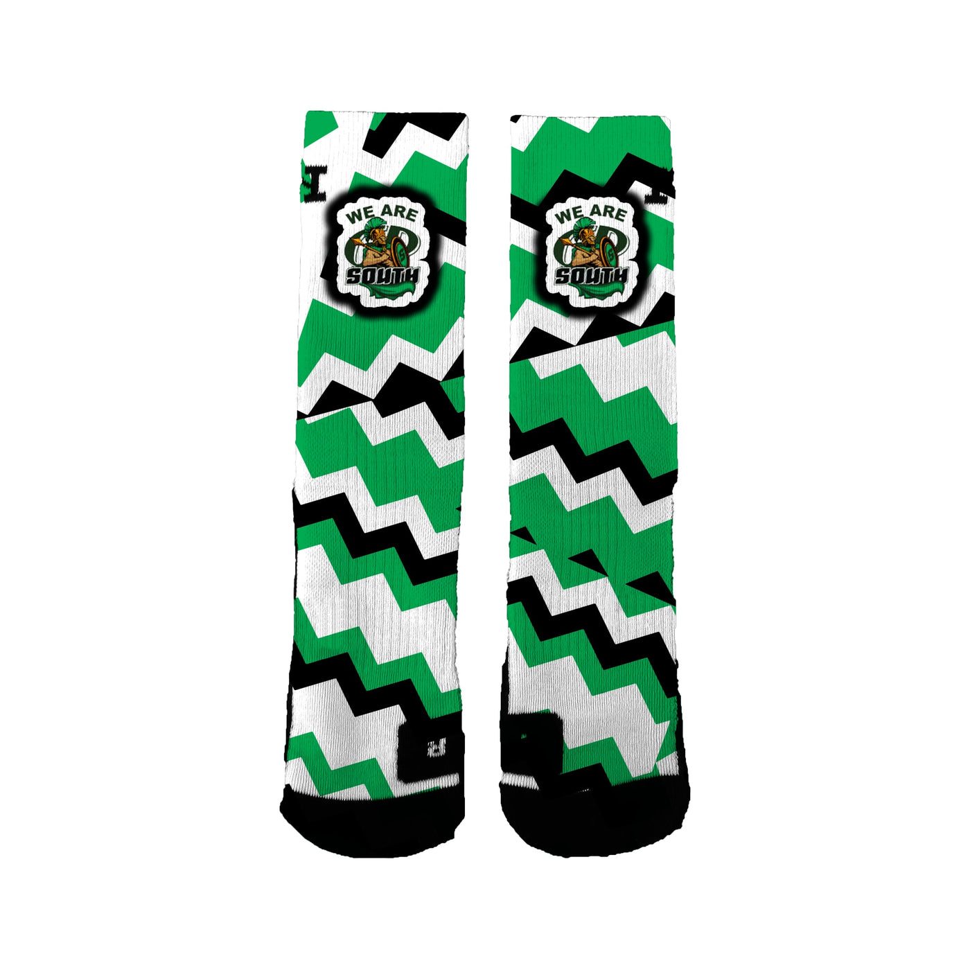 South Ptsa Geozag Socks