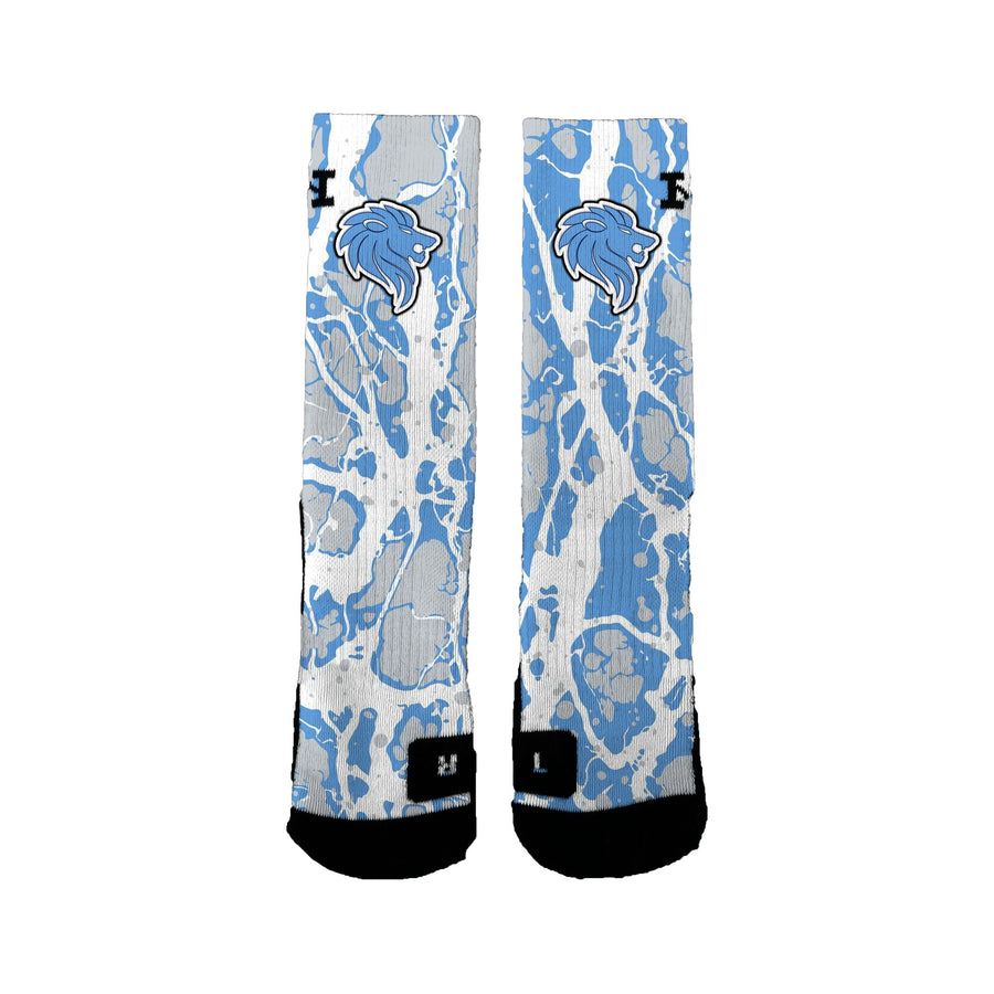 Lakeland Preparatory School   Bolts Socks