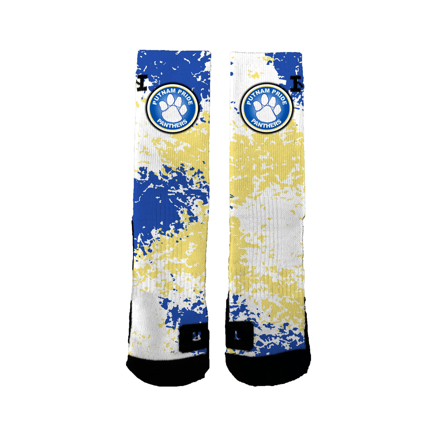 Putnam Heights Elementary Pto Nerf 2.0 Socks