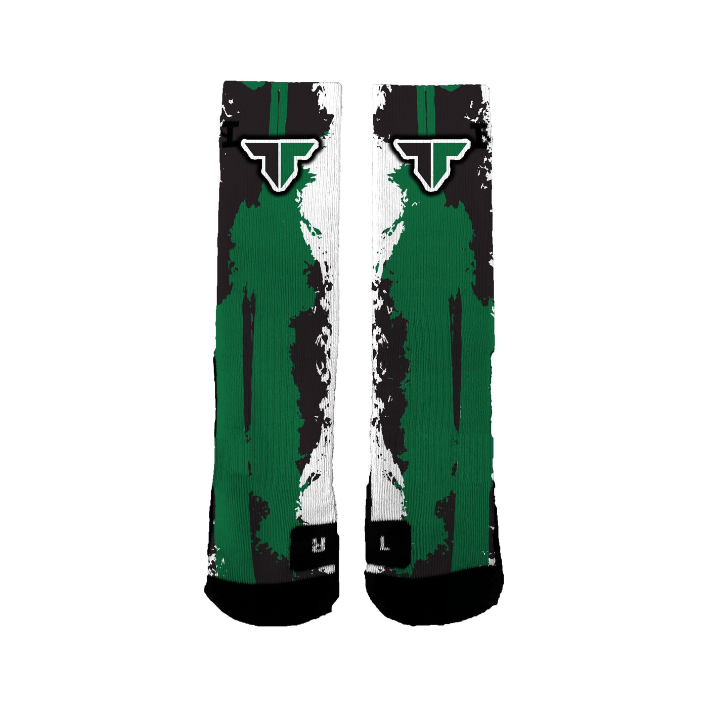 Tigard 5th Girls Eruption Socks
