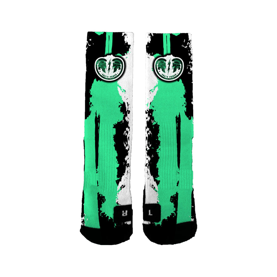 South Ptsa Eruption Socks