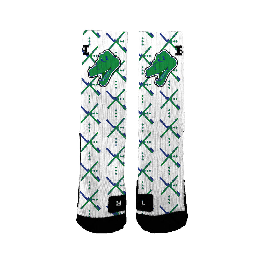 Gullett Elementary Pto PDX Carpet Socks