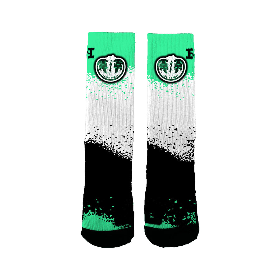 South Ptsa Nerf Socks