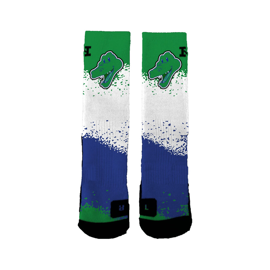 Gullett Elementary Pto Nerf Socks