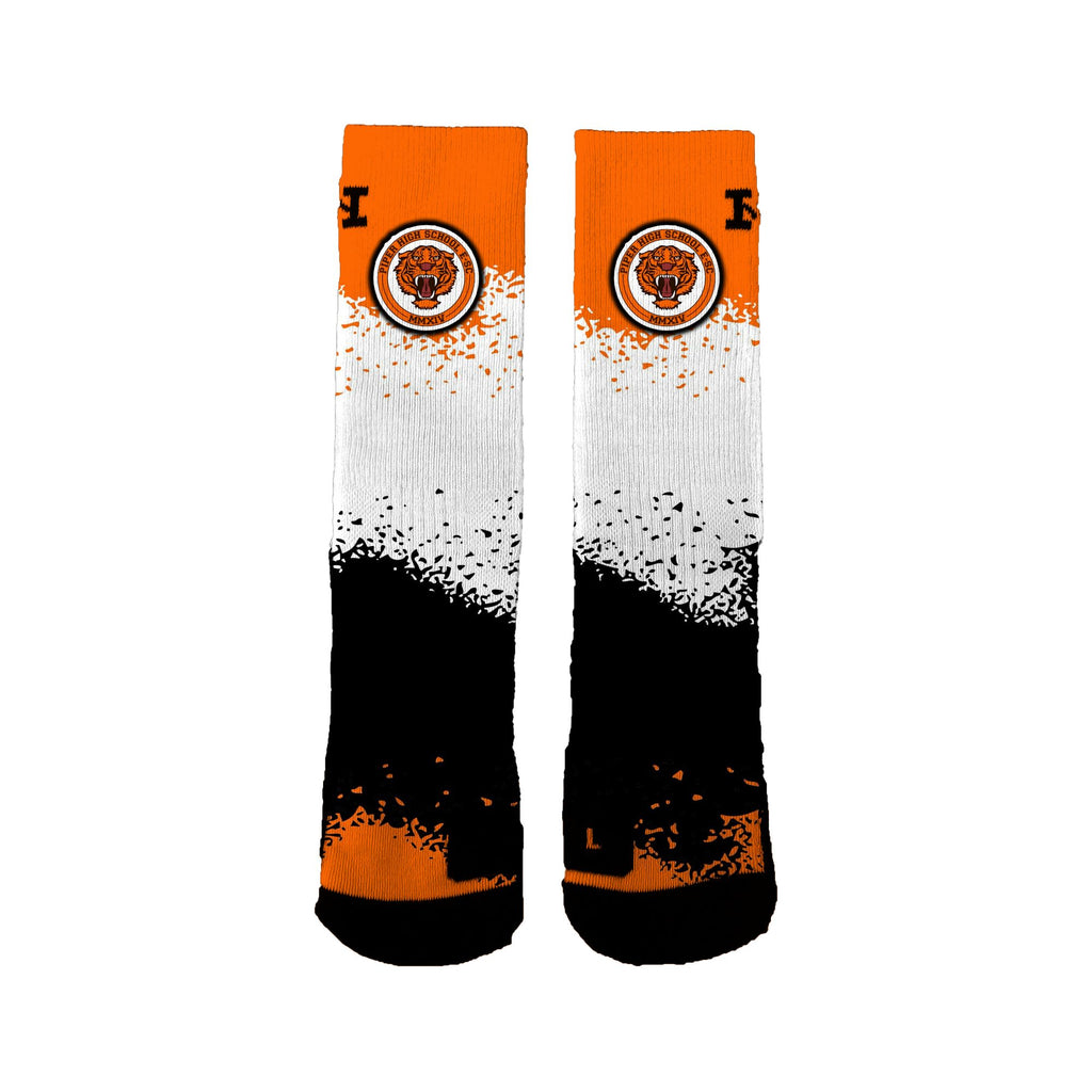 Piper High School Nerf Socks