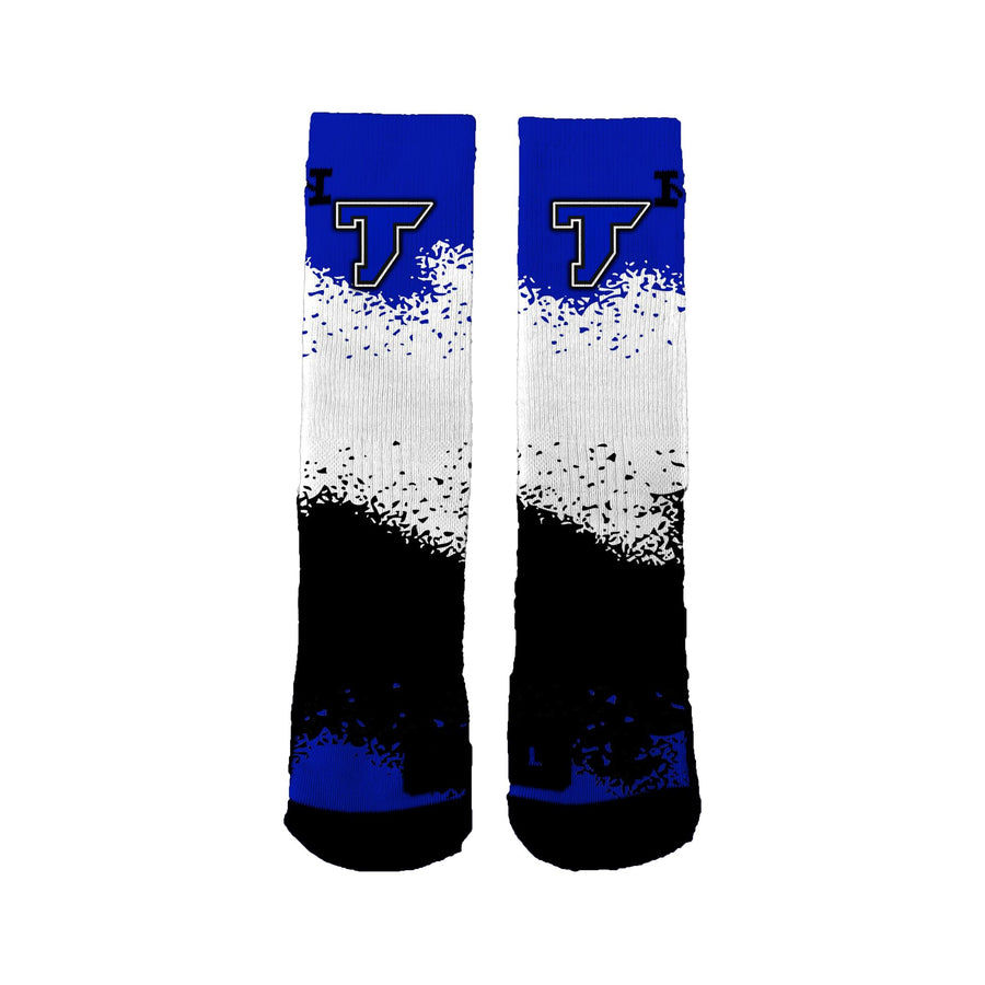 Twality Middle School Nerf Socks
