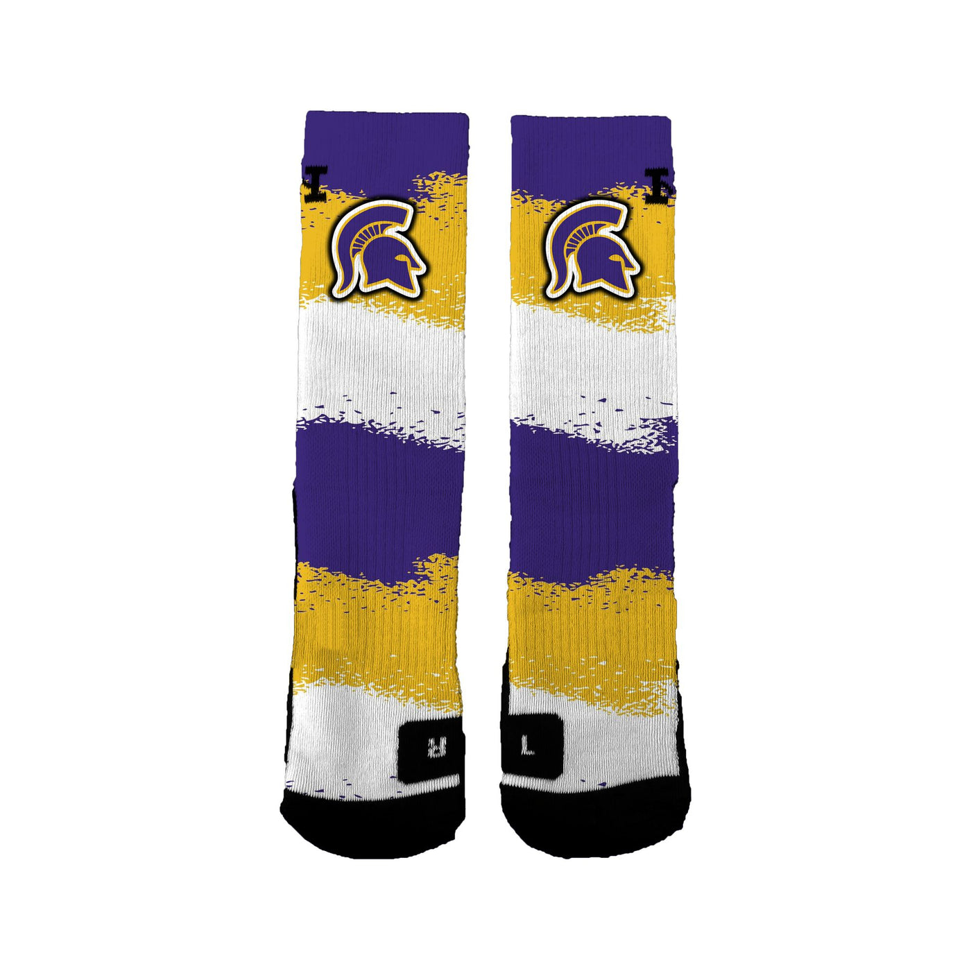 Sentinel Basketball Nerf Socks