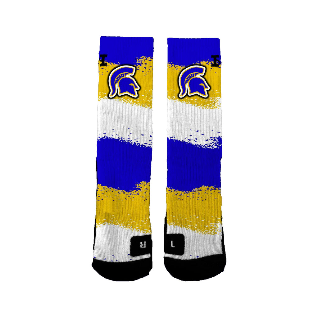 Sentinel Basketball Nerf Socks