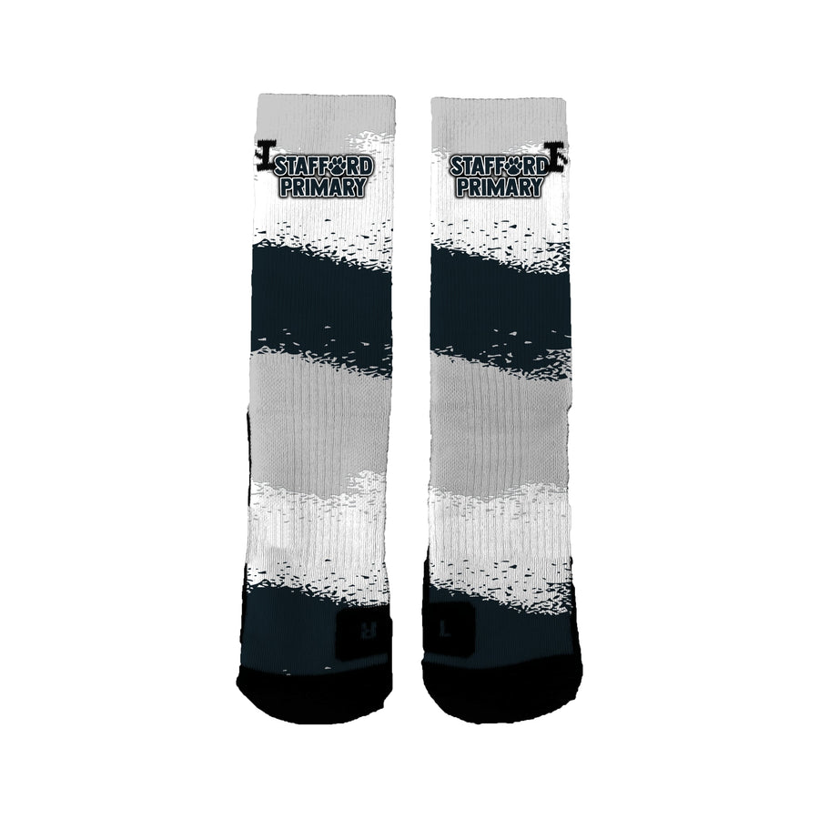 Stafford Primary Nerf Socks