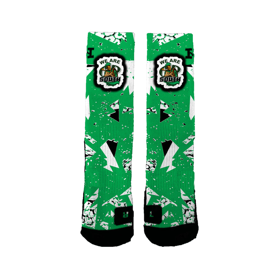 South Ptsa Bel Air Socks