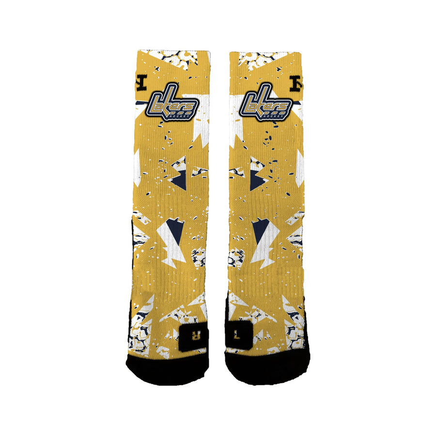 Plsha/peewee Navy 2022-2023 Bel Air Socks