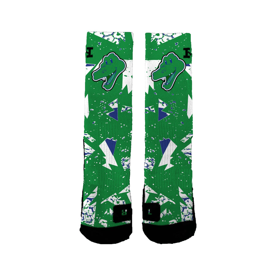 Gullett Elementary Pto Bel Air Socks