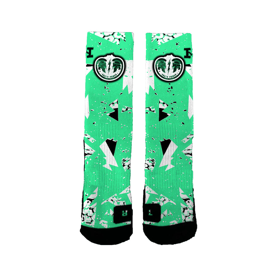 South Ptsa Bel Air Socks
