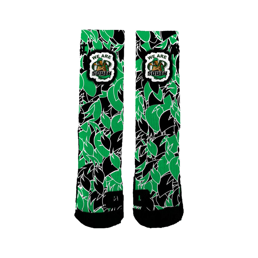 South Ptsa China Socks