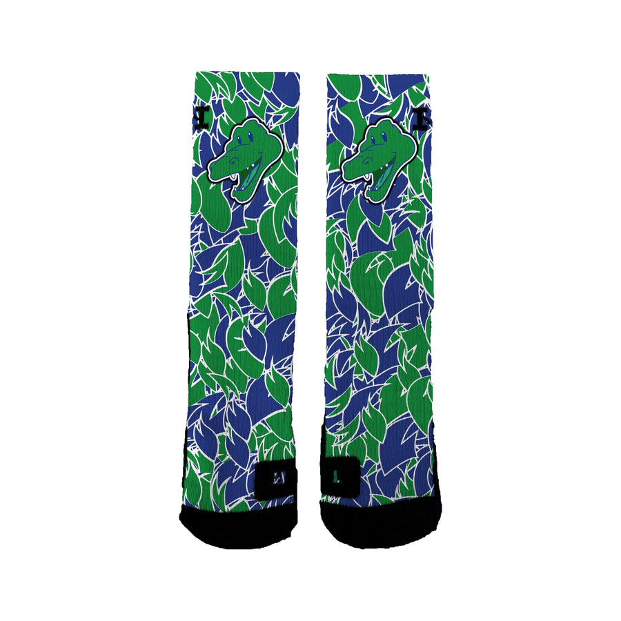 Gullett Elementary Pto China Socks