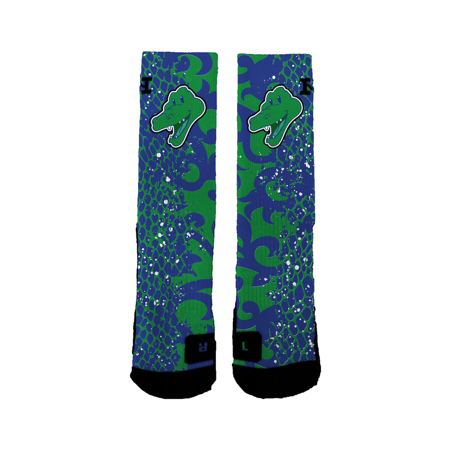 Gullett Elementary Pto Dynasty Socks