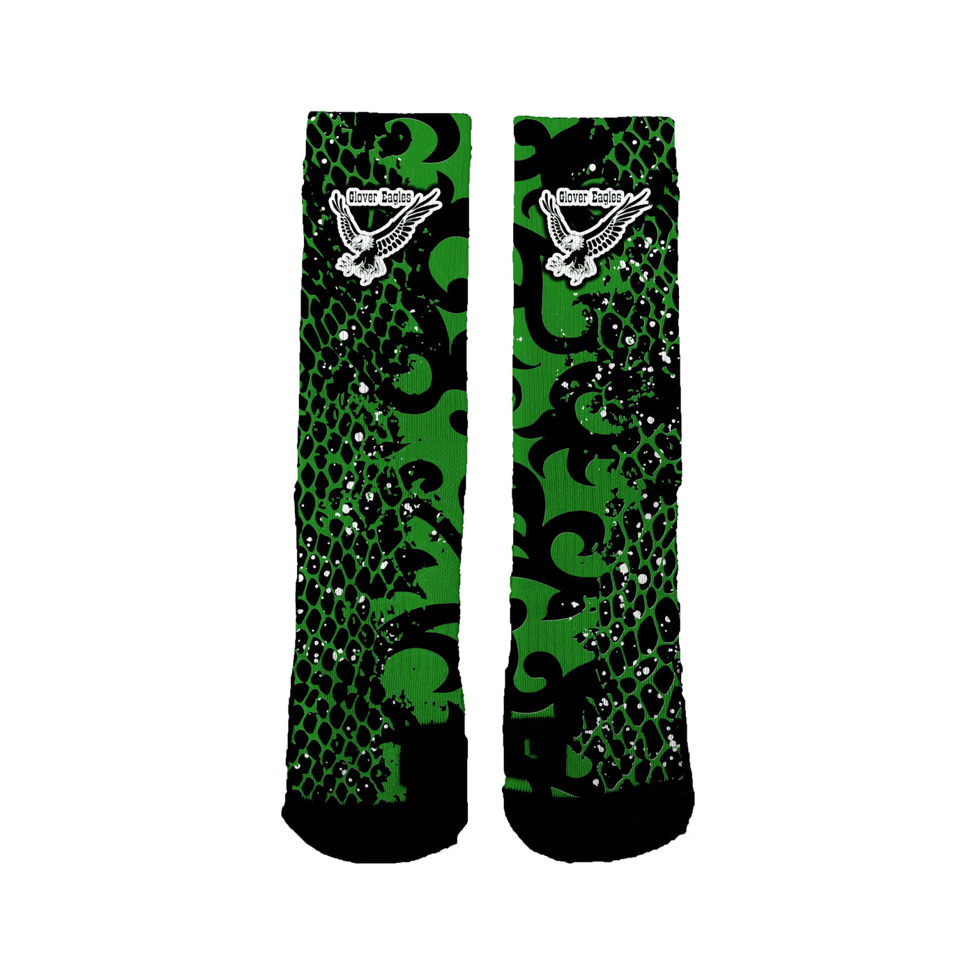 Glover Eagles Dynasty Socks