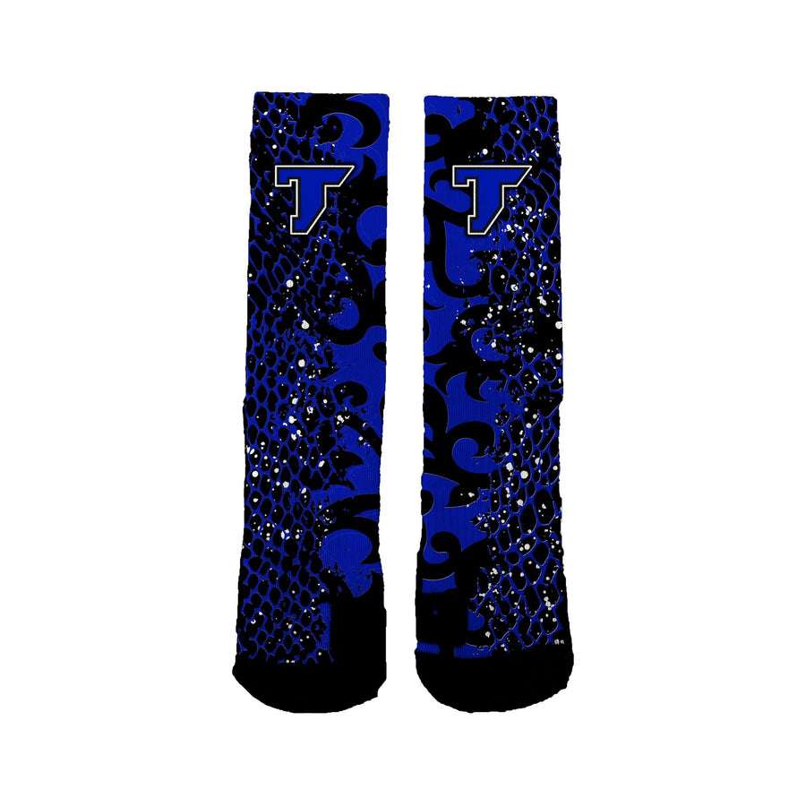 Twality Middle School Dynasty Socks