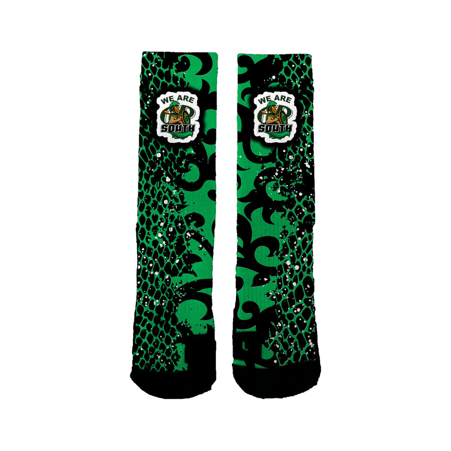 South Ptsa Dynasty Socks