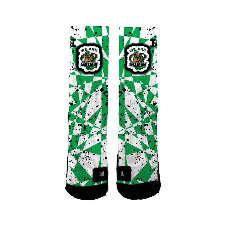 South Ptsa Gator Socks