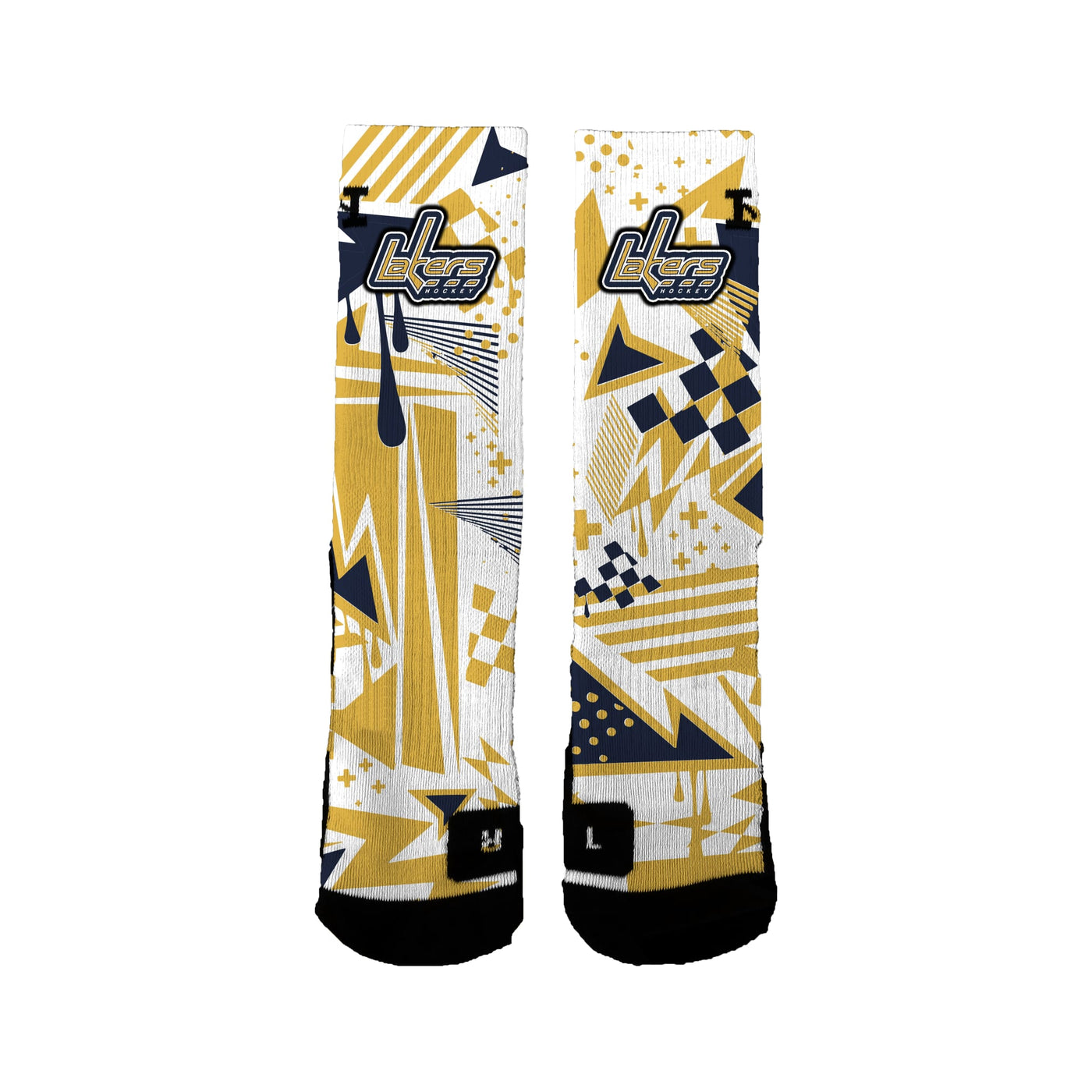 Plsha/peewee Navy 2022-2023 Skatedeck Socks