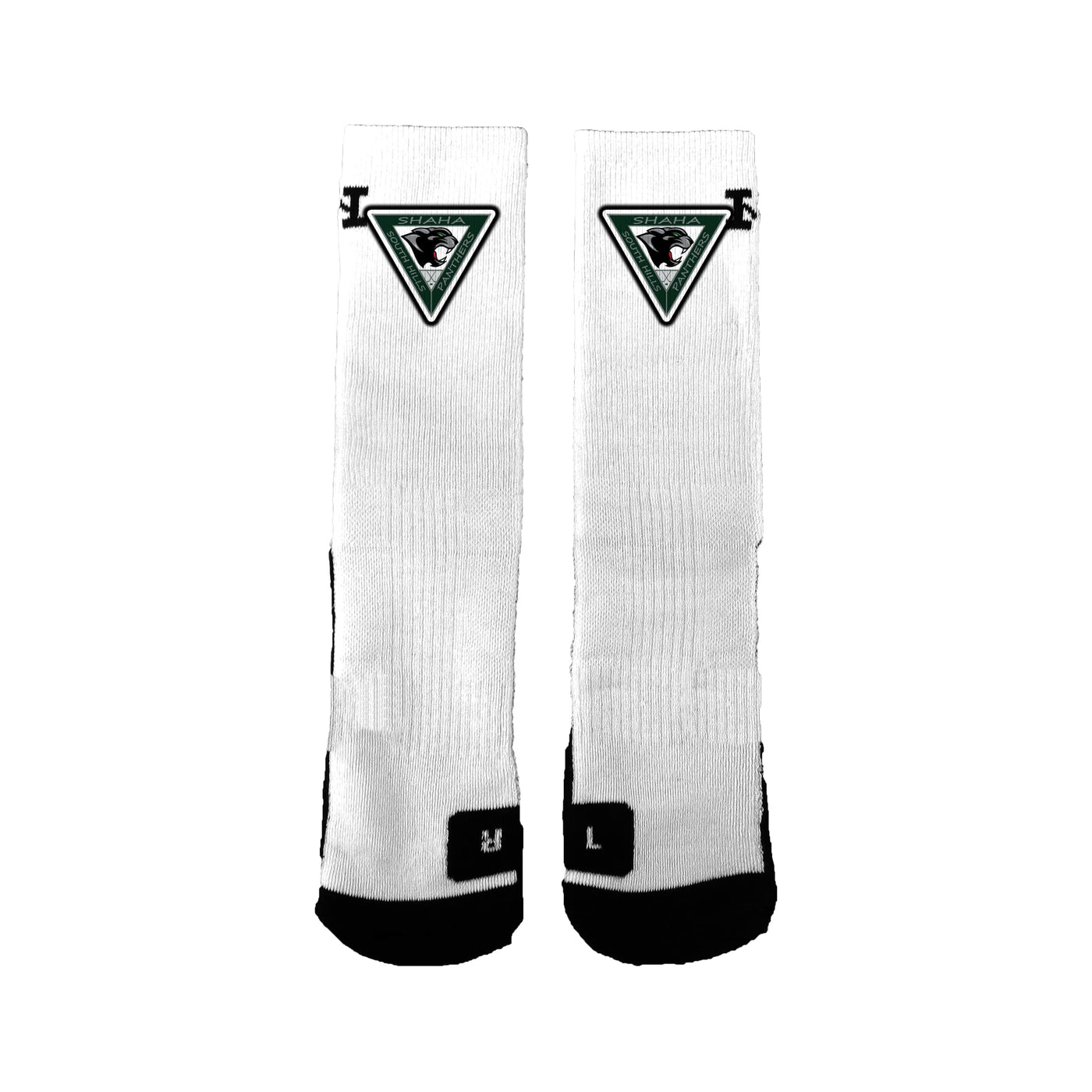South Hills Amateur Hockey Association Logo Socks