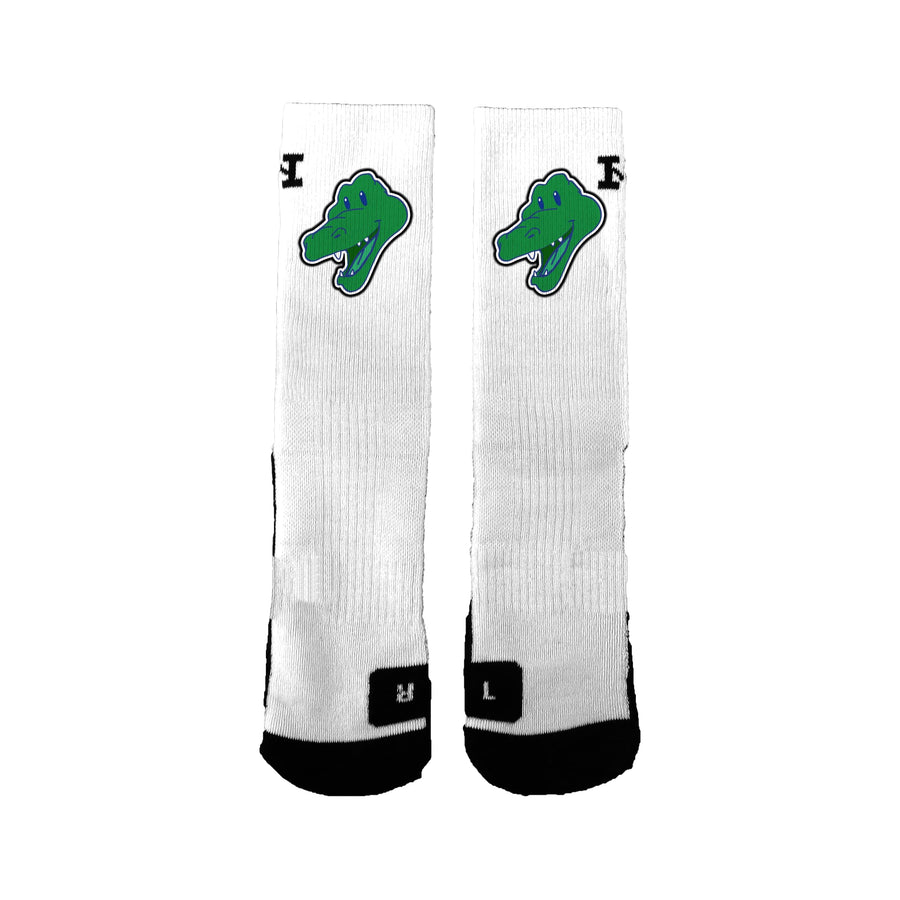 Gullett Elementary Pto Logo Socks