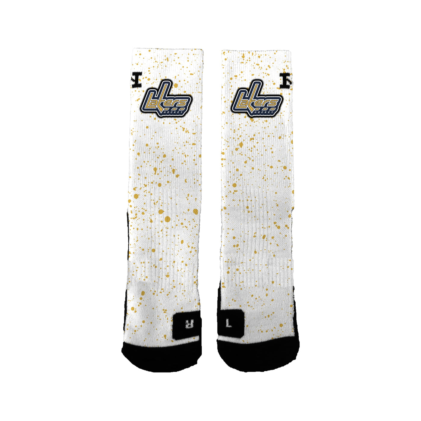 Plsha/peewee Navy 2022-2023 Cement Socks