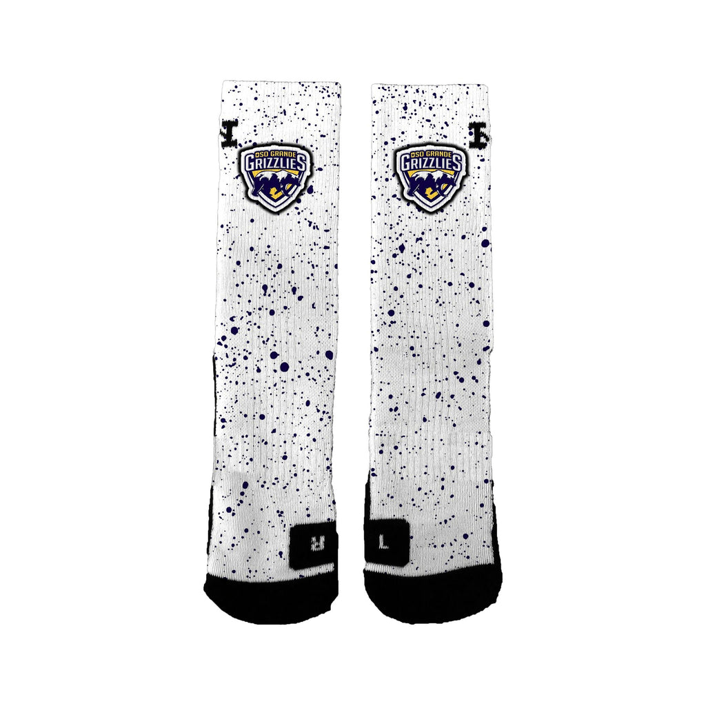 Oso Grande Elementary Cement Socks