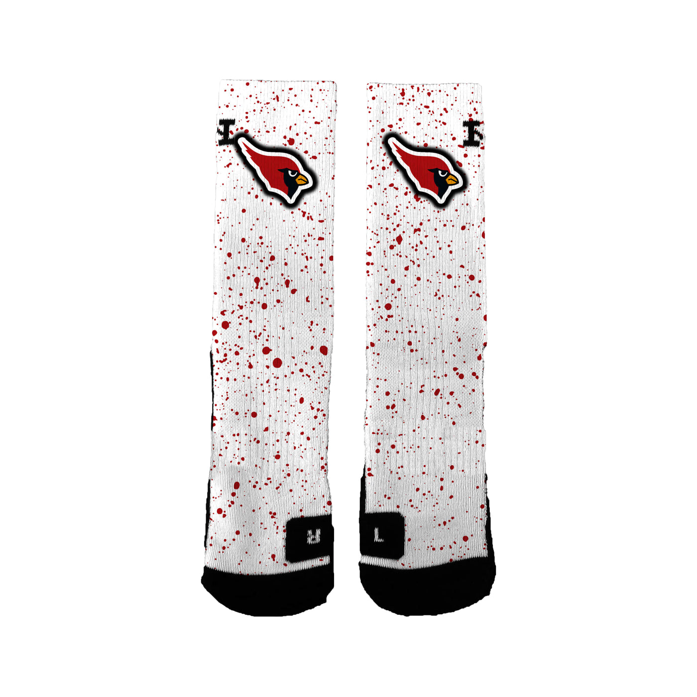 Metamora Grade School Cement Socks