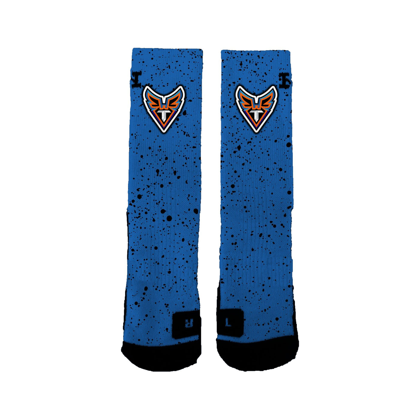 Thunderbird Band Boosters Cement Socks