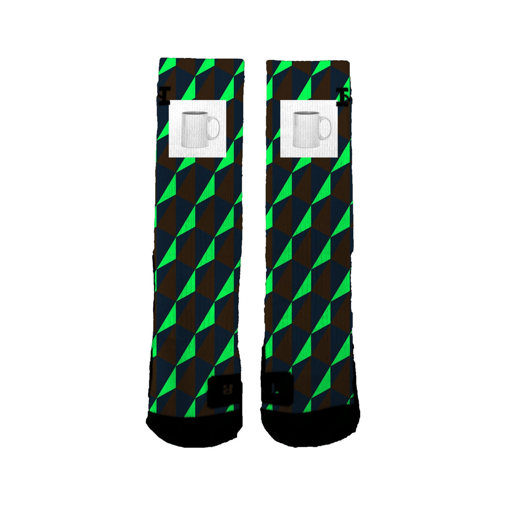 Suck A Fat Cock Brady Triangular Socks