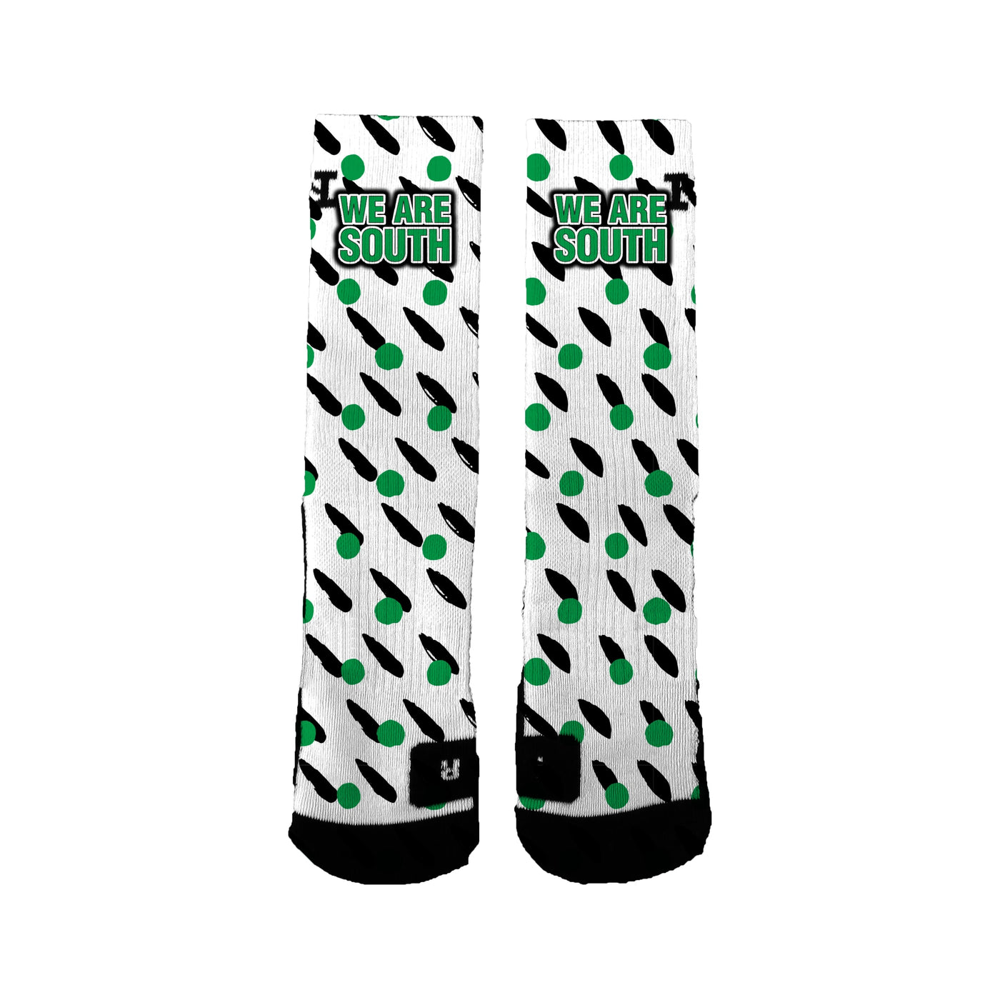 South Ptsa Dots Socks