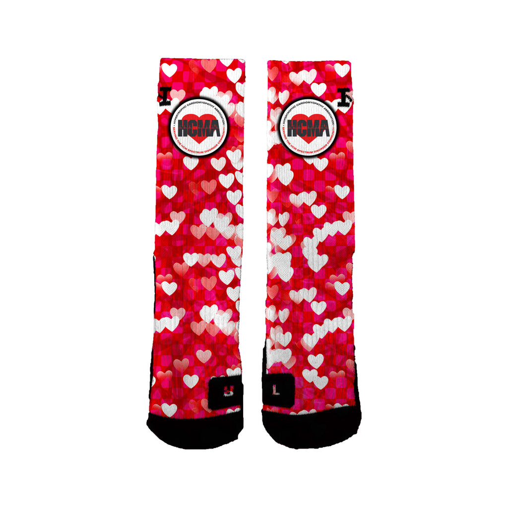 Hcma Custom Socks