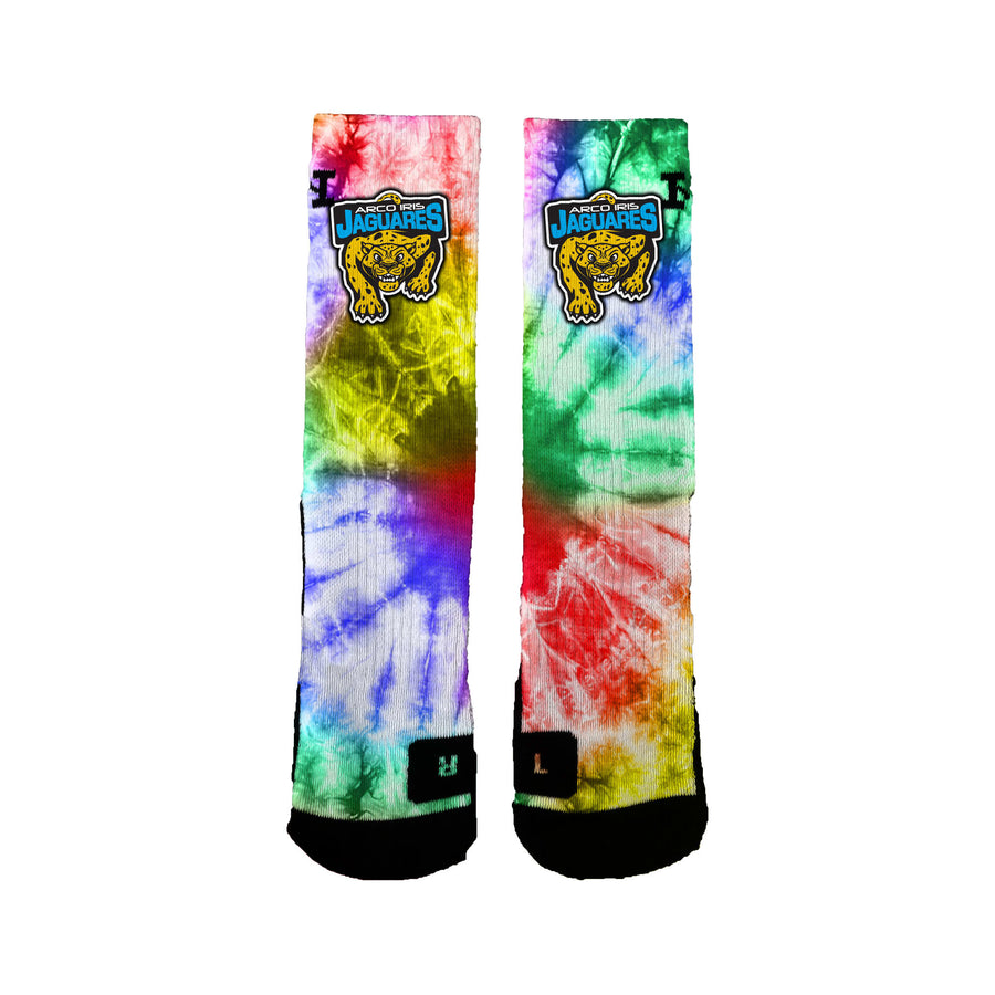 Arco Iris Custom Socks