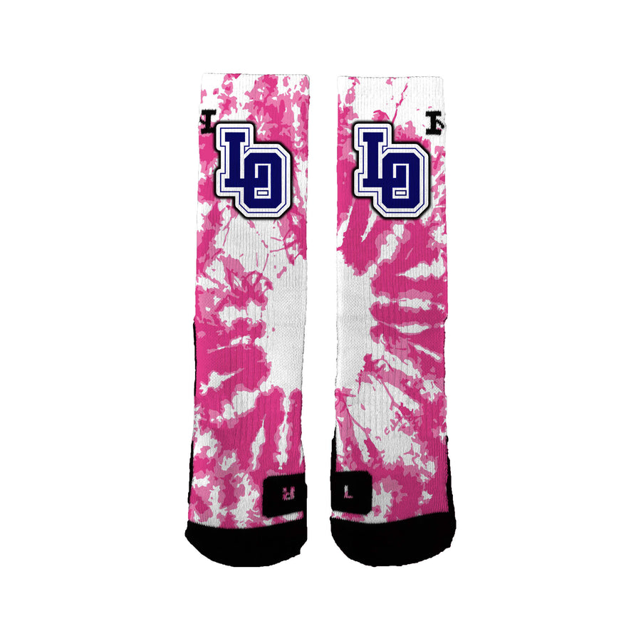 Lake Oswego Youth Football Custom Socks
