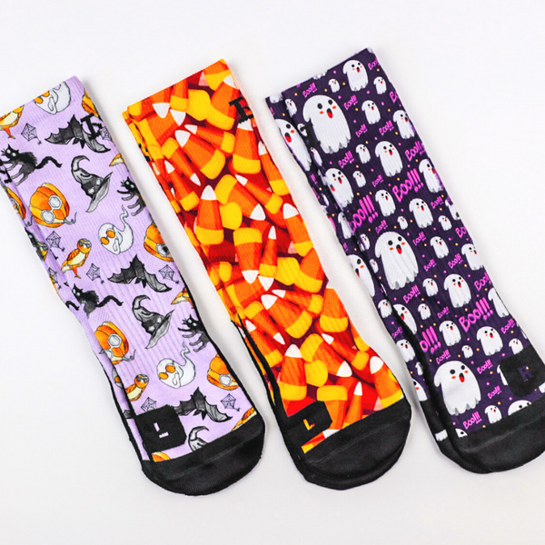 Halloween Sock 3-Pack