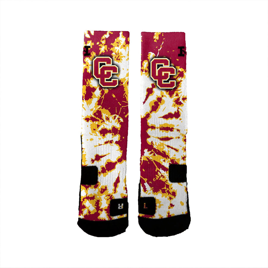Central Catholic Tie Dye - HoopSwagg
