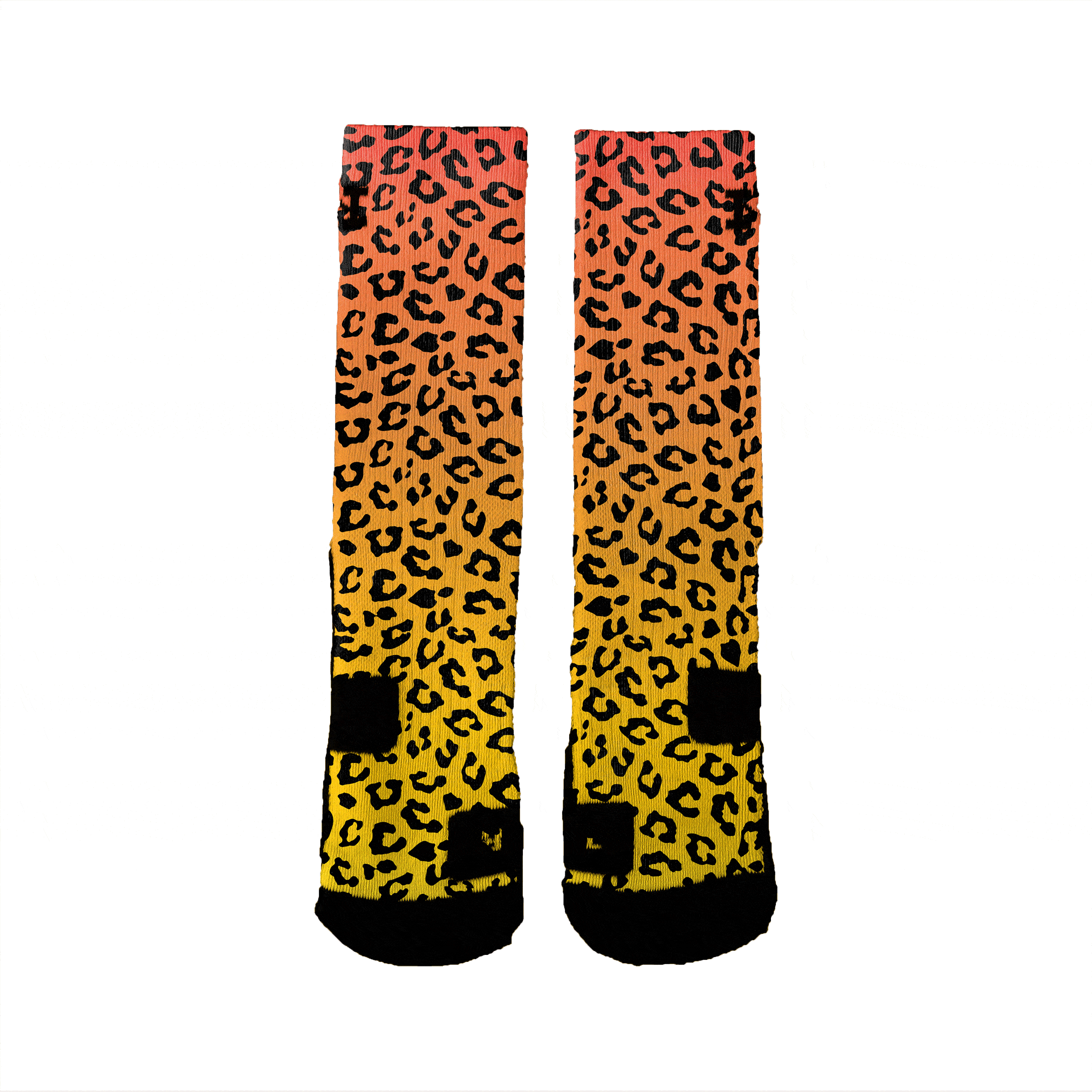 nike cheetah socks