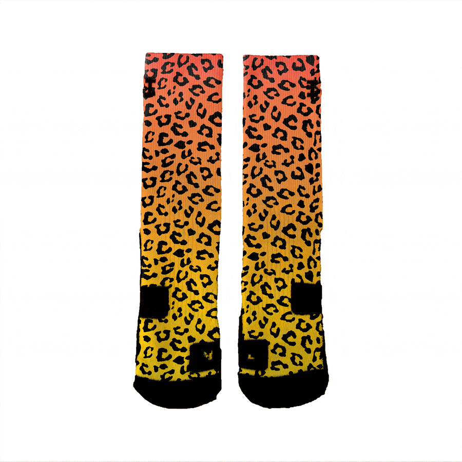 Cheetah Sunset - HoopSwagg
 - 3