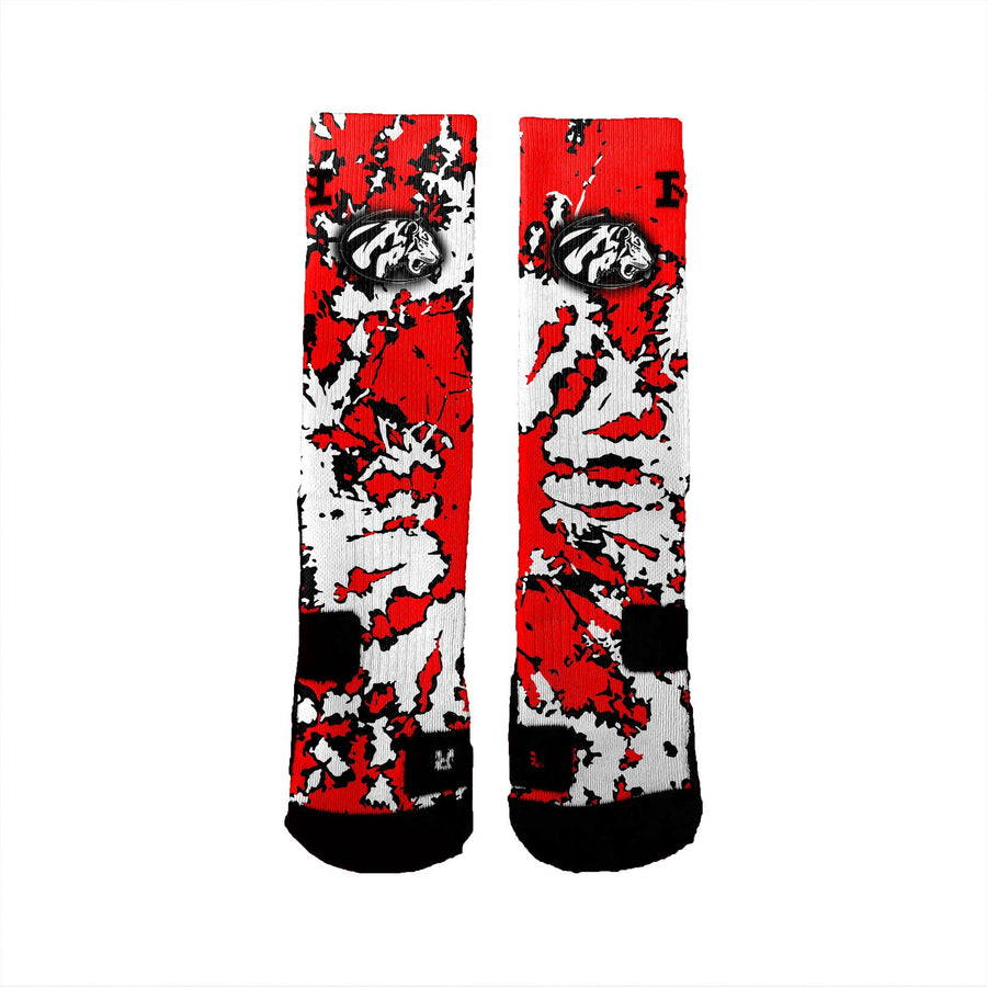 Clatskanie Tie Dye - HoopSwagg
