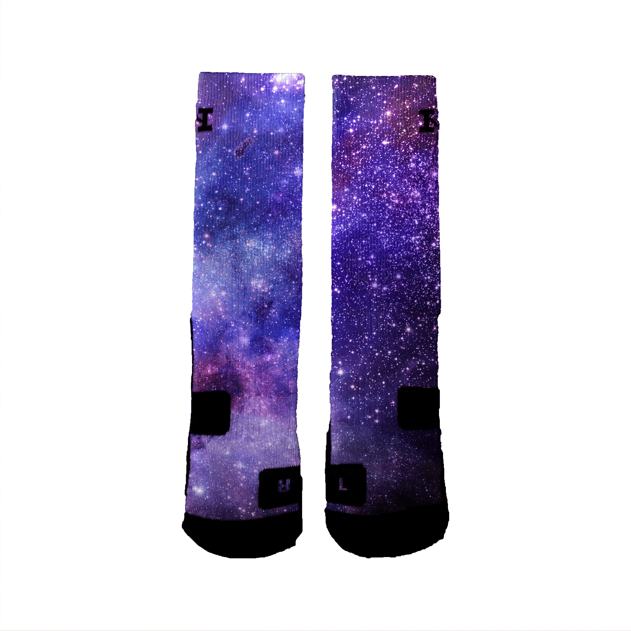 space jam nike elite socks