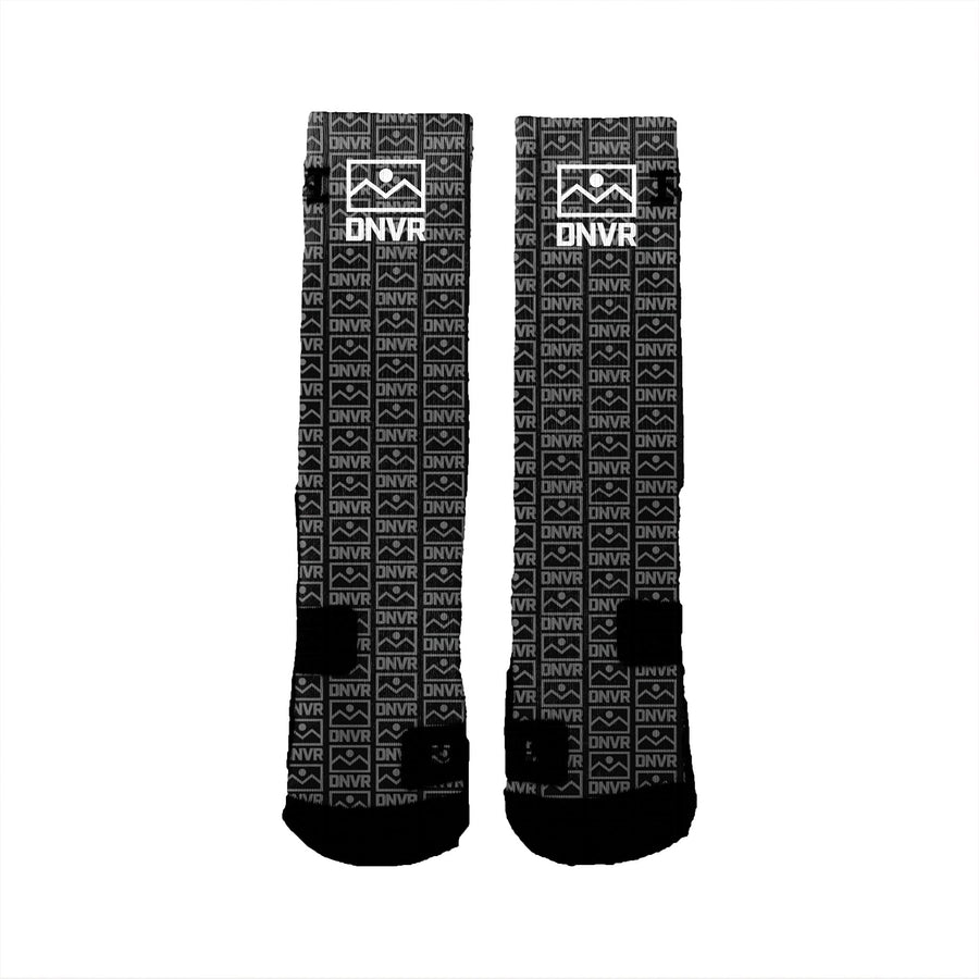 DNVR Black Flag Logo