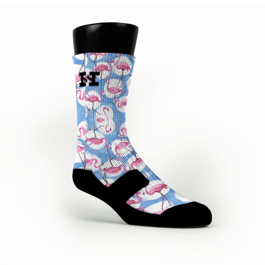 Custom Nike Elite Socks | Custom Elites | Custom Socks | HoopSwagg · HoopSwagg