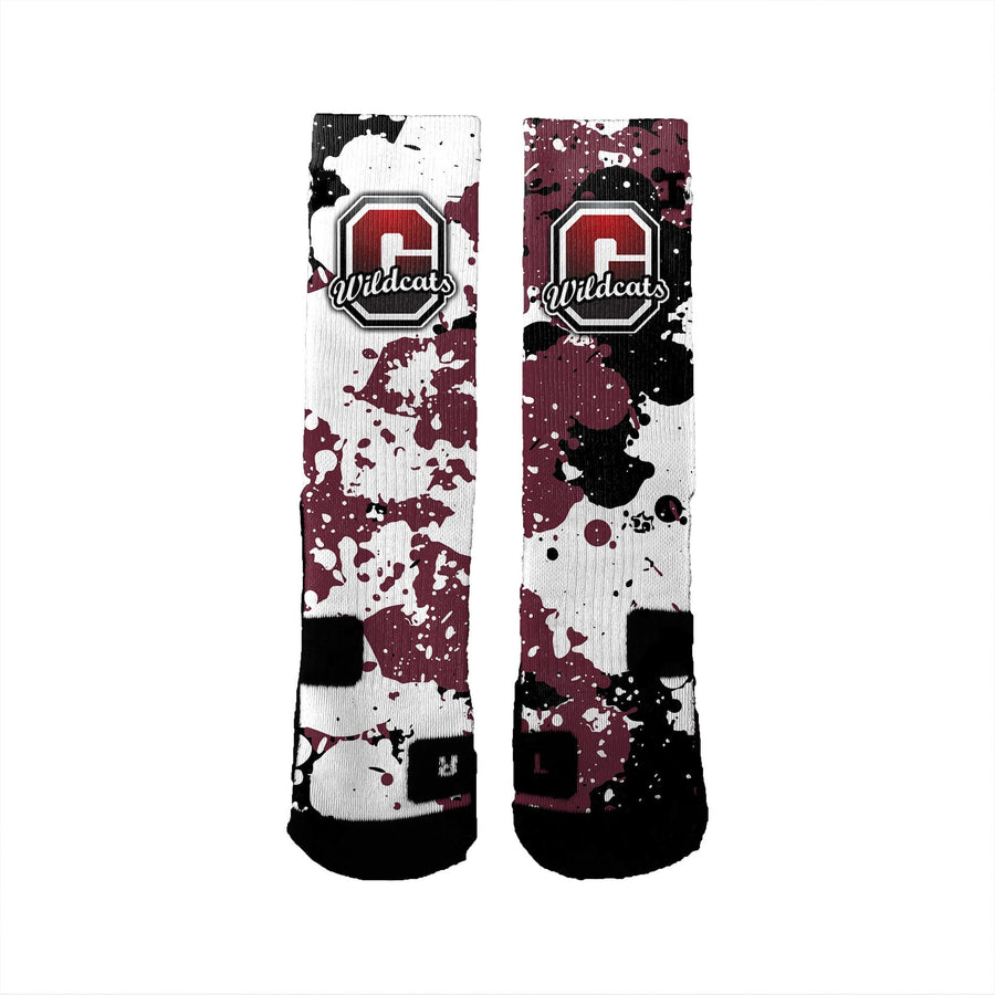 Guntersville Splatter