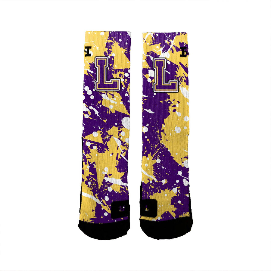 Lakewood Rangers Splatter